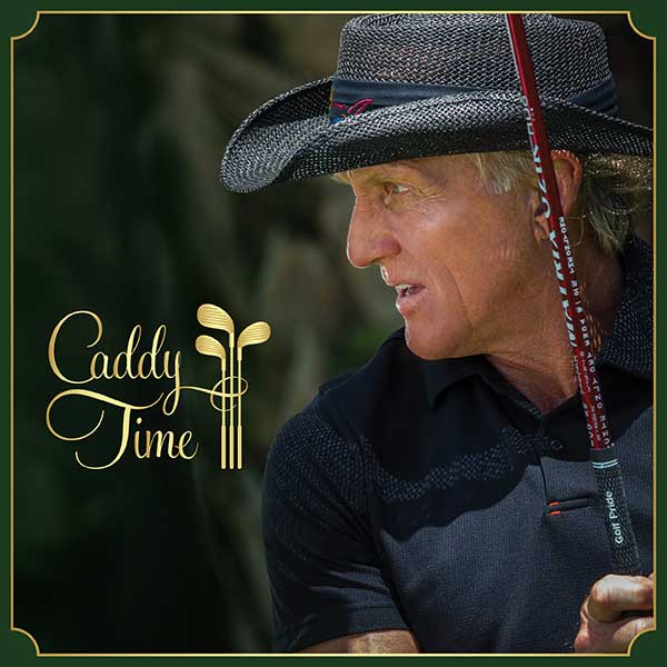 Greg Norman Announcement