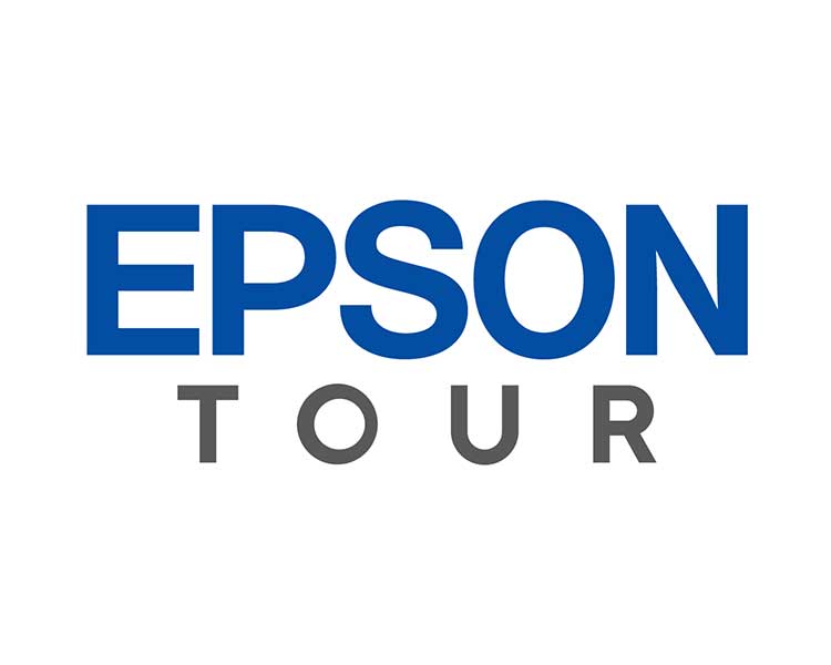 Epson Tour Logo