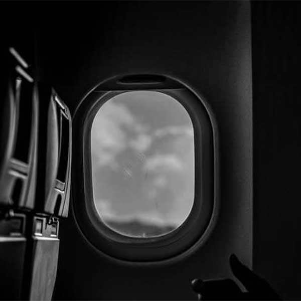 Flying First Class: A Caddie Story