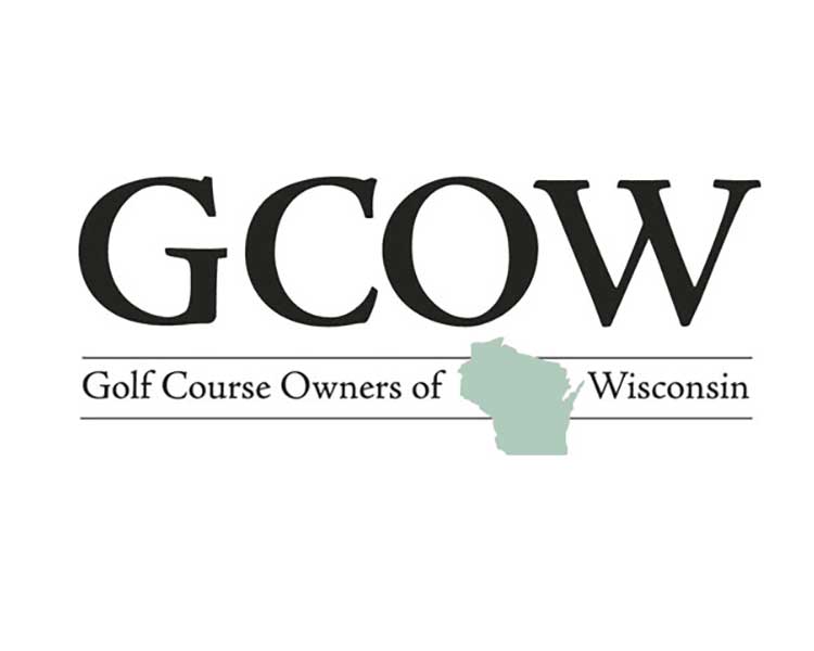 Golf Course Owners of Wisconsin Logo