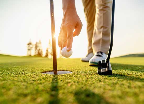 Golfers