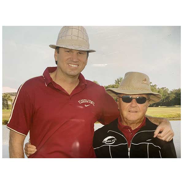 My Round Of Golf With Bobby Bowden
