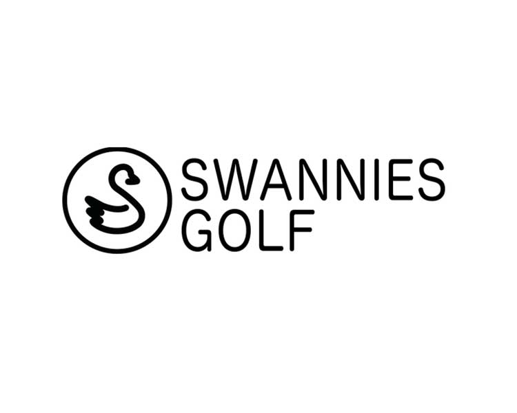 Swannies Golf Logo