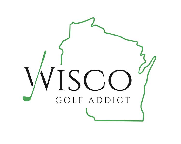 Wisco Golf Addict Logo