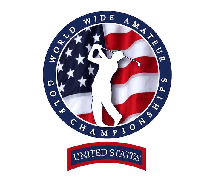 World Wide Amateur Golf Championships Logo